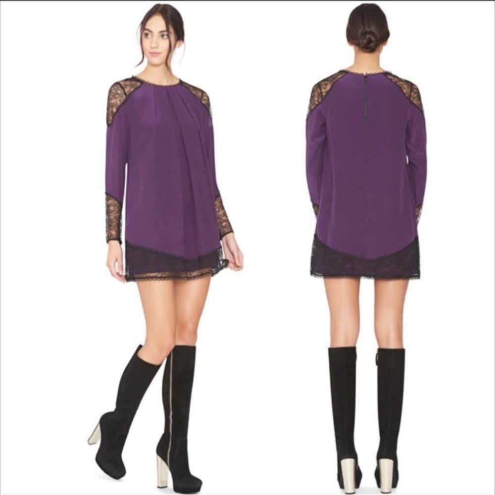 Alice + Olivia Women’s Tunic Size Small